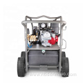 4400 PSI high pressure cleaner hot water